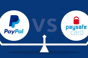 PayPal vs Paysafecard im Vergleich – was ist besser?